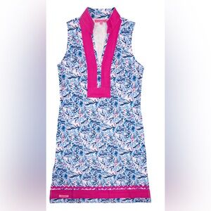Simply Southern: Tunic Woman Dress/ Leaf